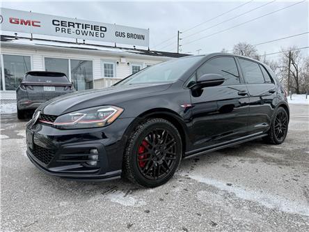 2021 Volkswagen Golf GTI Autobahn (Stk: 015144T) in WHITBY - Image 1 of 39