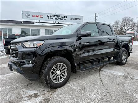 2024 Chevrolet Colorado LT (Stk: 1131980T) in WHITBY - Image 1 of 47