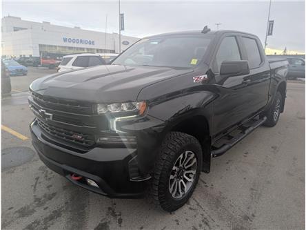 2021 Chevrolet Silverado 1500 LT Trail Boss (Stk: T-921A) in Calgary - Image 1 of 27