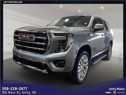 2026 GMC Yukon Elevation (Stk: 26YK2833) in Unity - Image 1 of 17