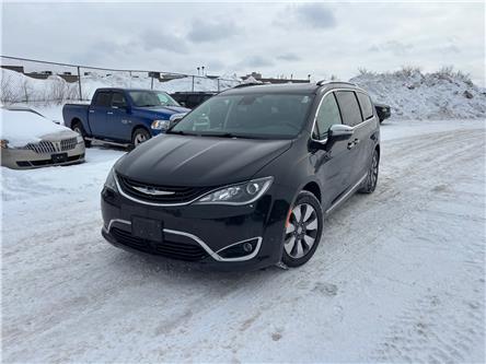 2018 Chrysler Pacifica Hybrid Limited (Stk: 927) in Kitchener - Image 1 of 8 2018 Chrysler Pacifica Hybrid Limited (Stk: 927) in Kitchener - Image 1 of 8