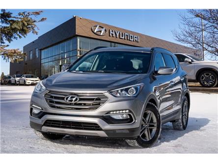 2017 Hyundai Santa Fe Sport 2.4 Premium (Stk: S26380A) in Ottawa - Image 1 of 21