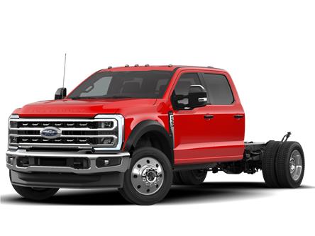 2026 Ford F-550 Chassis Lariat (Stk: 26F5211) in St. Catharines - Image 1 of 7