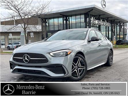 2026 Mercedes-Benz C-Class Base (Stk: 26MB068) in Innisfil - Image 1 of 15 2026 Mercedes-Benz C-Class Base (Stk: 26MB068) in Innisfil - Image 1 of 15