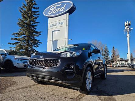 2019 Kia Sportage LX (Stk: TA-125B) in Calgary - Image 1 of 9 2019 Kia Sportage LX (Stk: TA-125B) in Calgary - Image 1 of 9