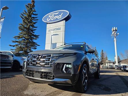 2022 Hyundai Santa Cruz Ultimate (Stk: TA-062A) in Calgary - Image 1 of 9