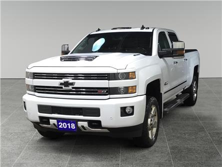 2018 Chevrolet Silverado 2500HD LT (Stk: P3888A) in Sault Ste. Marie - Image 1 of 15