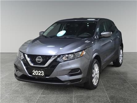 2023 Nissan Qashqai S (Stk: N26032A) in Sault Ste. Marie - Image 1 of 15