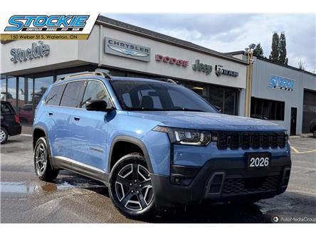 2026 Jeep Cherokee Laredo/Limited (Stk: 46516) in Waterloo - Image 1 of 21