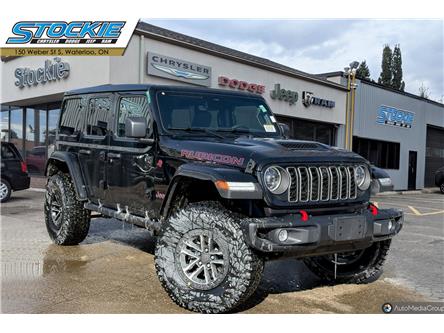 2026 Jeep Wrangler Rubicon (Stk: 46517) in Waterloo - Image 1 of 20