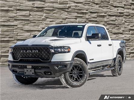2025 RAM 1500 Rebel (Stk: T2028A) in Welland - Image 1 of 27