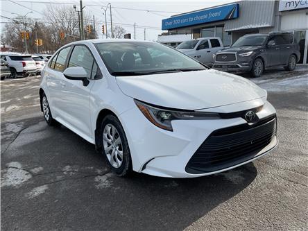 2023 Toyota Corolla (Stk: 260055) in Kingston - Image 1 of 33 2023 Toyota Corolla (Stk: 260055) in Kingston - Image 1 of 33
