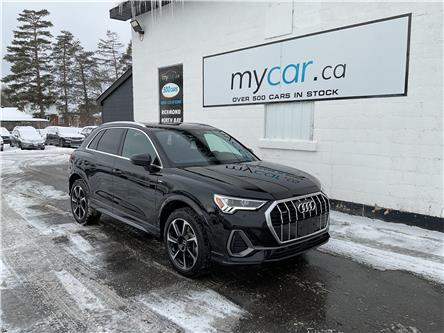 2024 Audi Q3 45 Progressiv (Stk: 260081) in Ottawa Central - Image 1 of 22