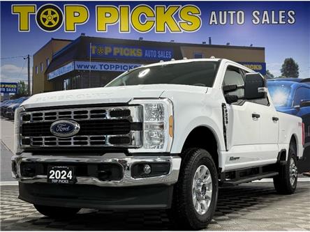 2024 Ford F-250 XLT (Stk: F08977) in North Bay - Image 1 of 30
