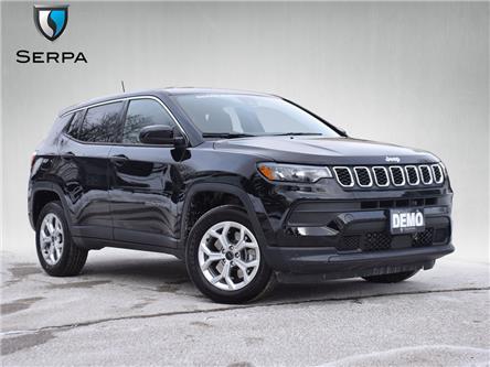 2025 Jeep Compass Sport (Stk: 25-0037) in Toronto - Image 1 of 26