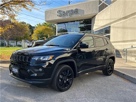2026 Jeep Compass North (Stk: 26-0009) in Toronto - Image 1 of 15