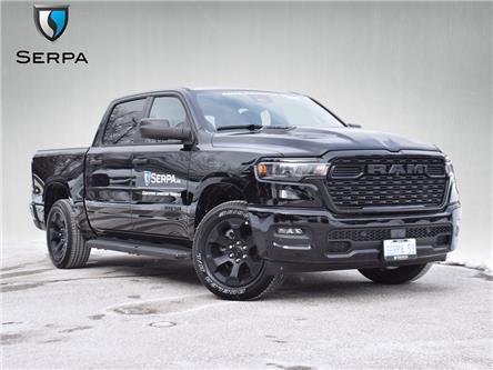 2025 RAM 1500 Tradesman (Stk: 25-0157) in Toronto - Image 1 of 27