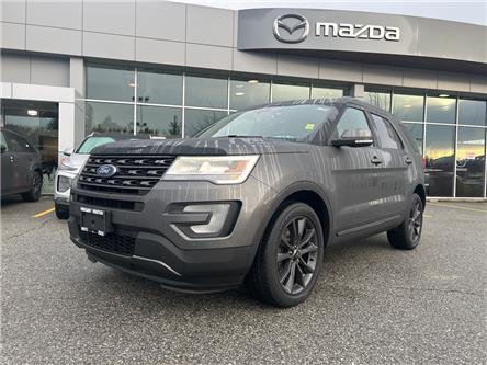 2017 Ford Explorer XLT (Stk: 704779J) in Surrey - Image 1 of 15
