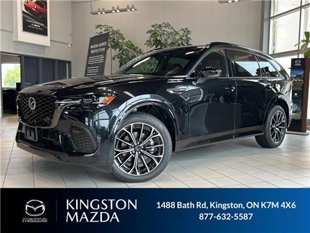 2025 Mazda CX-70 PHEV GT (Stk: 25T129) in Kingston - Image 1 of 15