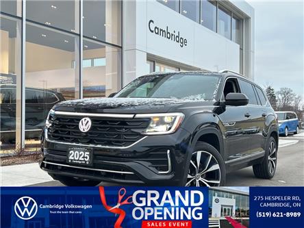 2025 Volkswagen Atlas 2.0 TSI Execline (Stk: CVWP0780) in Cambridge - Image 1 of 22