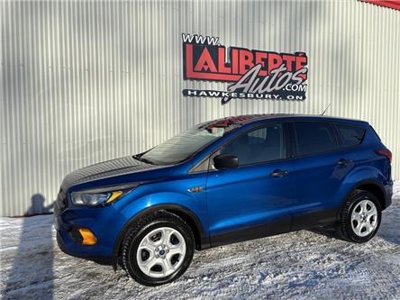 2019 Ford Escape S (Stk: 2752) in Hawkesbury - Image 1 of 19