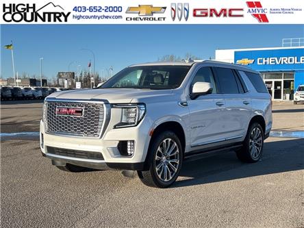 2021 GMC Yukon Denali (Stk: CS331A) in High River - Image 1 of 20
