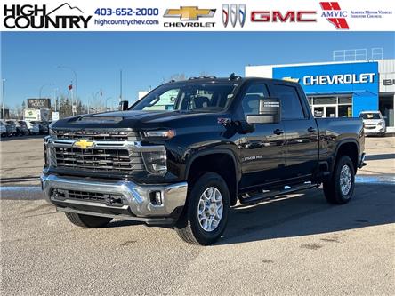 2024 Chevrolet Silverado 2500HD LT (Stk: UC1967) in High River - Image 1 of 20