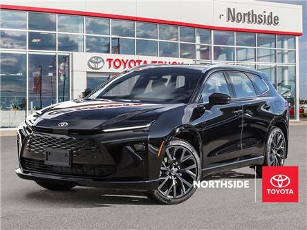 2026 Toyota Crown Signia Limited (Stk: K26006) in Sault Ste. Marie - Image 1 of 23