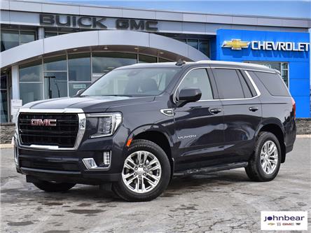 2023 GMC Yukon SLE (Stk: U4357) in Hamilton - Image 1 of 27