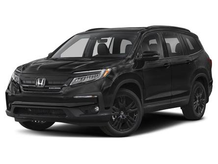 2022 Honda Pilot Black Edition (Stk: 20U4108) in Innisfil - Image 1 of 12