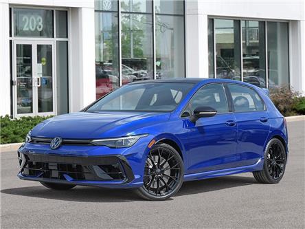 2026 Volkswagen Golf R Black Edition (Stk: 26-165) in Georgetown - Image 1 of 23