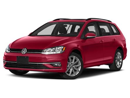 2019 Volkswagen Golf SportWagen 1.8 TSI Comfortline (Stk: 28805A) in Thunder Bay - Image 1 of 11