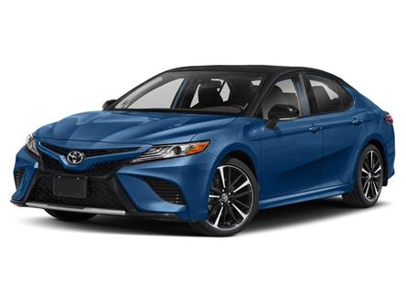 2018 Toyota Camry  (Stk: TI26052A) in Sault Ste. Marie - Image 1 of 3