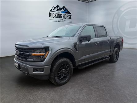 2026 Ford F-150 XLT (Stk: 15296) in Golden - Image 1 of 17