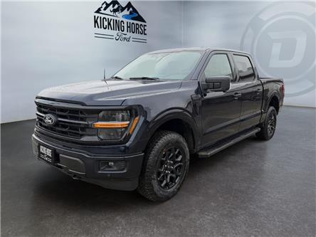 2026 Ford F-150 XLT (Stk: 15306) in Golden - Image 1 of 16