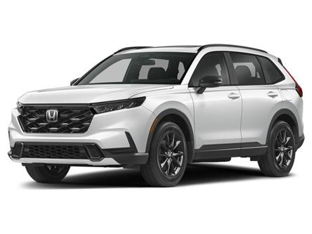 2026 Honda CR-V Hybrid Sport (Stk: SR0573) in Calgary - Image 1 of 2