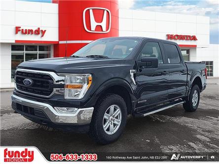 2021 Ford F-150 XLT (Stk: N106532A) in Saint John - Image 1 of 27