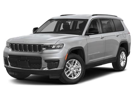2024 Jeep Grand Cherokee L Laredo (Stk: 30840) in Surrey - Image 1 of 12