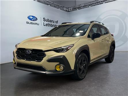 2026 Subaru Crosstrek Onyx (Stk: 300203) in Lethbridge - Image 1 of 15