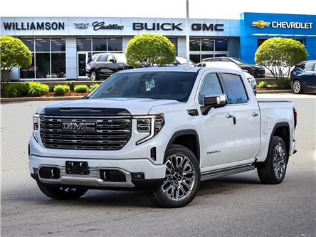 2026 GMC Sierra 1500 Denali Ultimate (Stk: D263378) in Uxbridge - Image 1 of 24