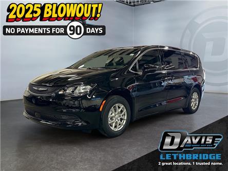 2025 Chrysler Grand Caravan SXT (Stk: 40308) in Lethbridge - Image 1 of 15 2025 Chrysler Grand Caravan SXT (Stk: 40308) in Lethbridge - Image 1 of 15
