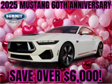 2025 Ford Mustang GT Premium (Stk: 25MU658) in Toronto - Image 1 of 23