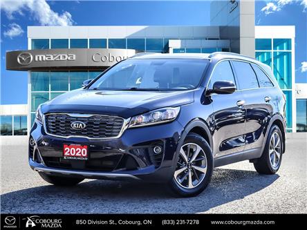 2020 Kia Sorento  (Stk: 24192A) in Cobourg - Image 1 of 29