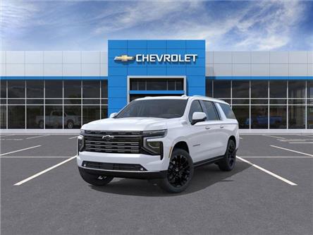 2026 Chevrolet Suburban High Country (Stk: R243917) in Newmarket - Image 1 of 6