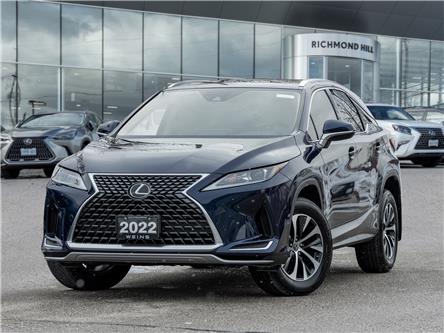 2022 Lexus RX 350  (Stk: 15T1764A) in Richmond Hill - Image 1 of 32