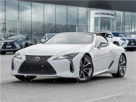 2021 Lexus LC 500 (Stk: 15105462A) in Richmond Hill - Image 1 of 30 2021 Lexus LC 500 (Stk: 15105462A) in Richmond Hill - Image 1 of 30