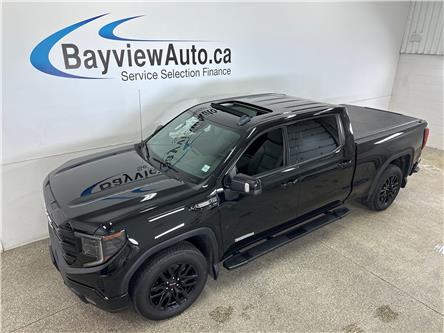 2024 GMC Sierra 1500 Elevation (Stk: 43473J) in Belleville - Image 1 of 28