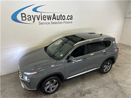 2023 Hyundai Santa Fe Preferred w/Trend Package (Stk: 43471J) in Belleville - Image 1 of 30