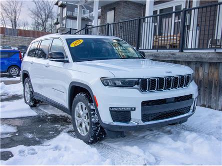 2023 Jeep Grand Cherokee L Limited (Stk: 868356) in Lower Sackville - Image 1 of 25