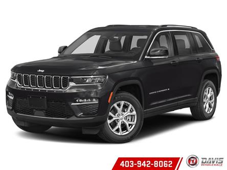 2023 Jeep Grand Cherokee Laredo (Stk: 20980) in Lethbridge - Image 1 of 12 2023 Jeep Grand Cherokee Laredo (Stk: 20980) in Lethbridge - Image 1 of 12